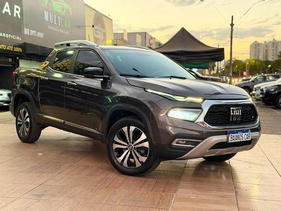 FIAT TORO 1.3 TURBO 270 FLEX VOLCANO AT6 FIAT TORO 1.3 TURBO 270 FLEX VOLCANO AT6